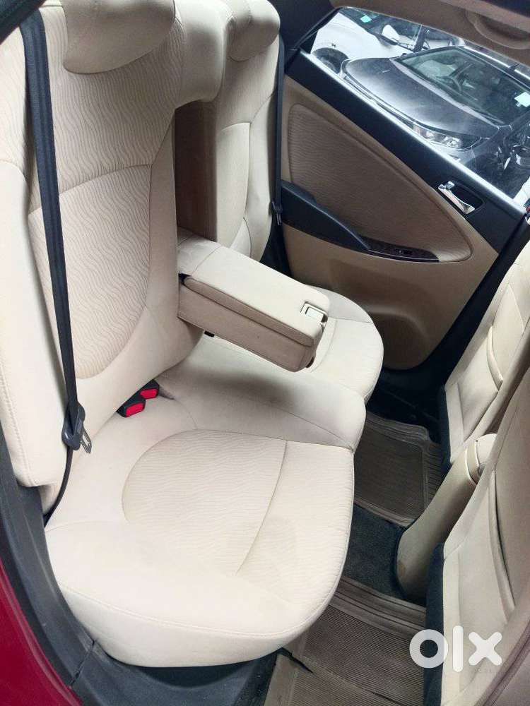 Hyundai Verna 1.6 Crdi Ex At, 2014, Diesel