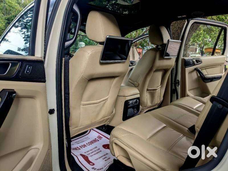 Ford Endeavour 2.2 Titanium At 4x2, 2020, Diesel