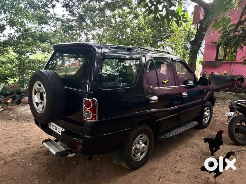 Tata Safari 2011 Diesel Good Condition