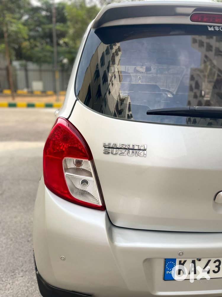 Maruti Suzuki Celerio 2014-2017 Zxi Optional, 2014, Petrol