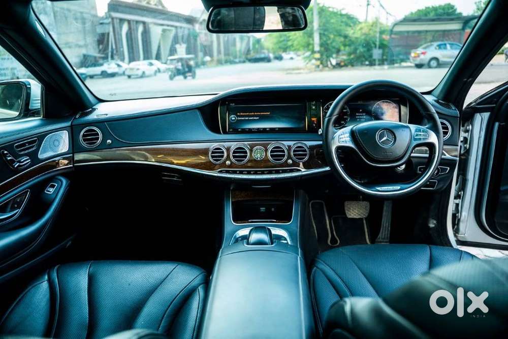 Mercedes-benz S-class S 350 Cdi, 2017, Diesel