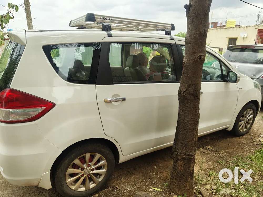 Maruti Suzuki Ertiga 2013
