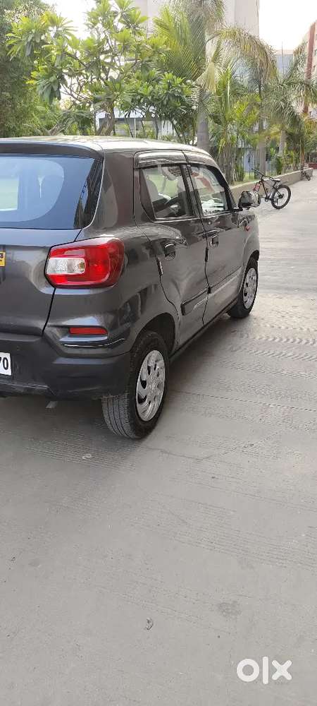 Maruti Suzuki S-presso 2022 Cng & Hybrids 38500 Km Driven