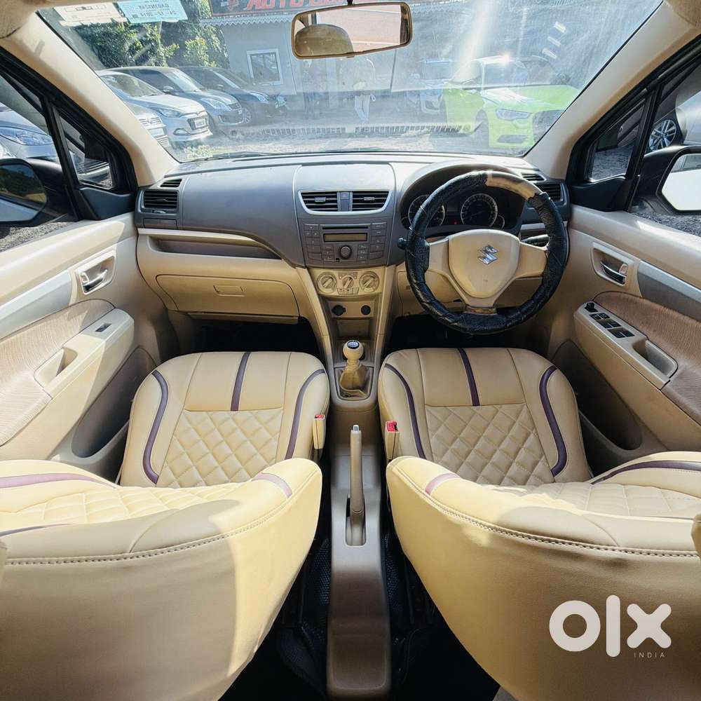 Maruti Suzuki Ertiga Vxi Abs, 2014, Petrol