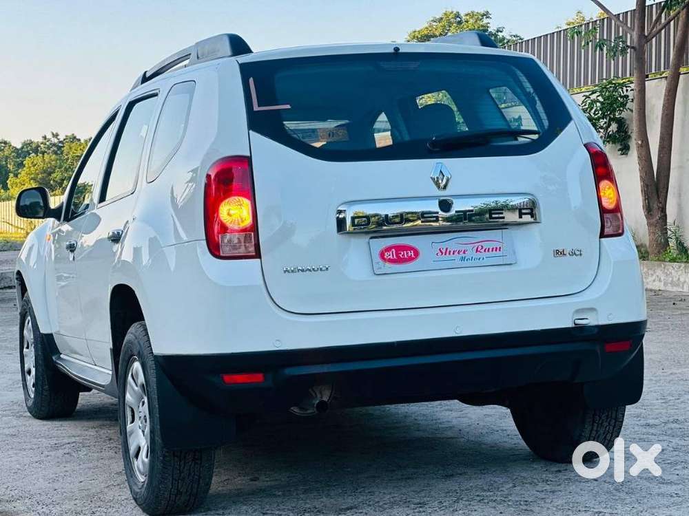 Renault Duster 85ps Diesel Rxl, 2015, Diesel