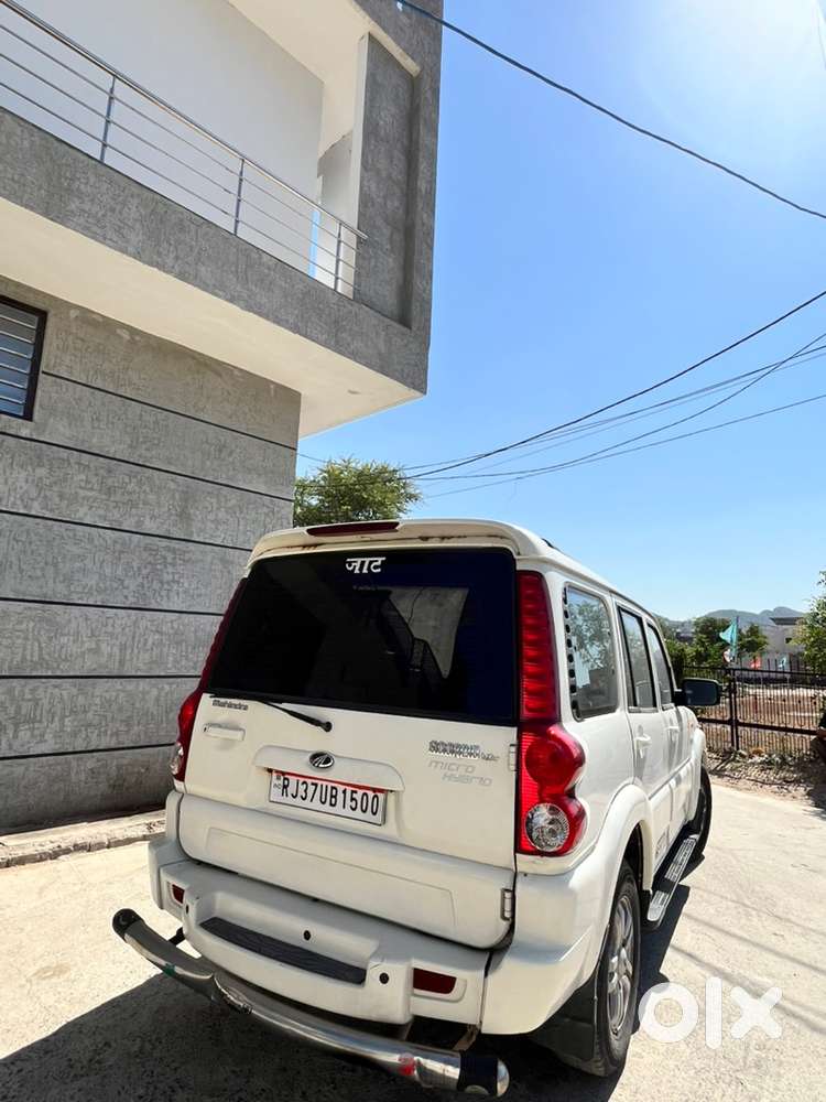 Mahindra Scorpio Diesel 2014