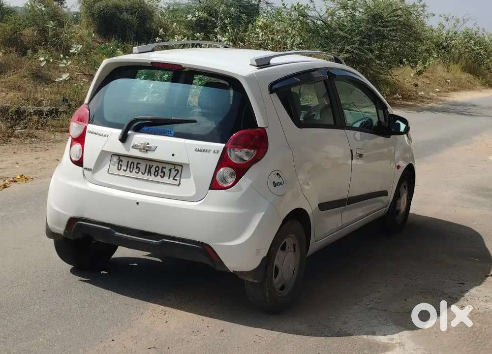 Chevrolet Beat Diesel Lt 2015