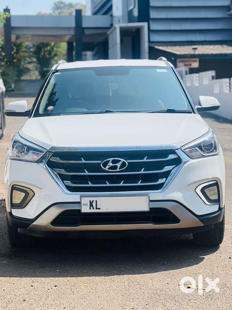 Hyundai Creta 1.6 Sx, 2019, Diesel