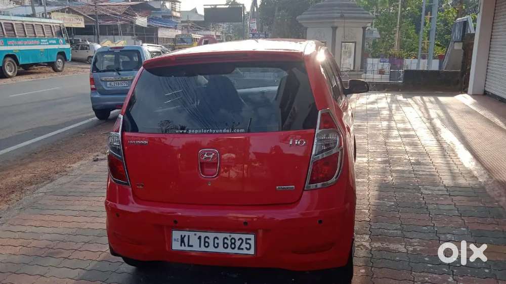 Hyundai I10 Magna 2011 Petrol Manual