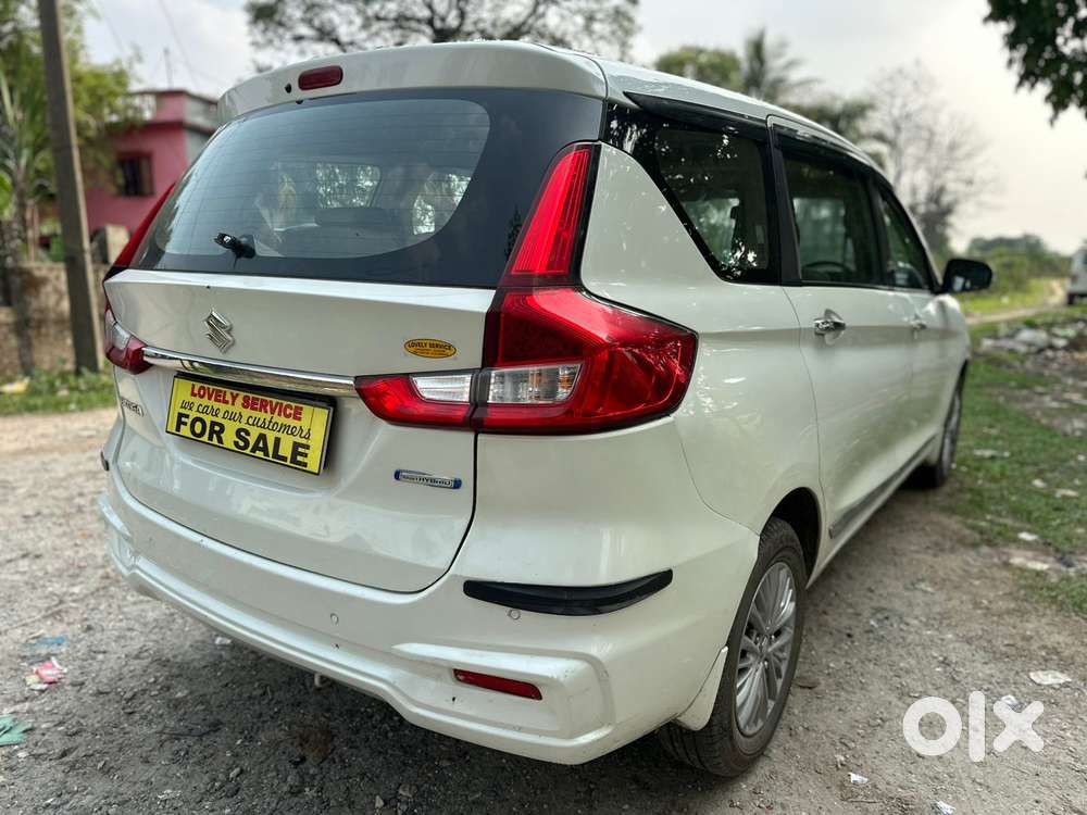 Maruti Suzuki Ertiga Zxi Plus Petrol, 2021, Petrol