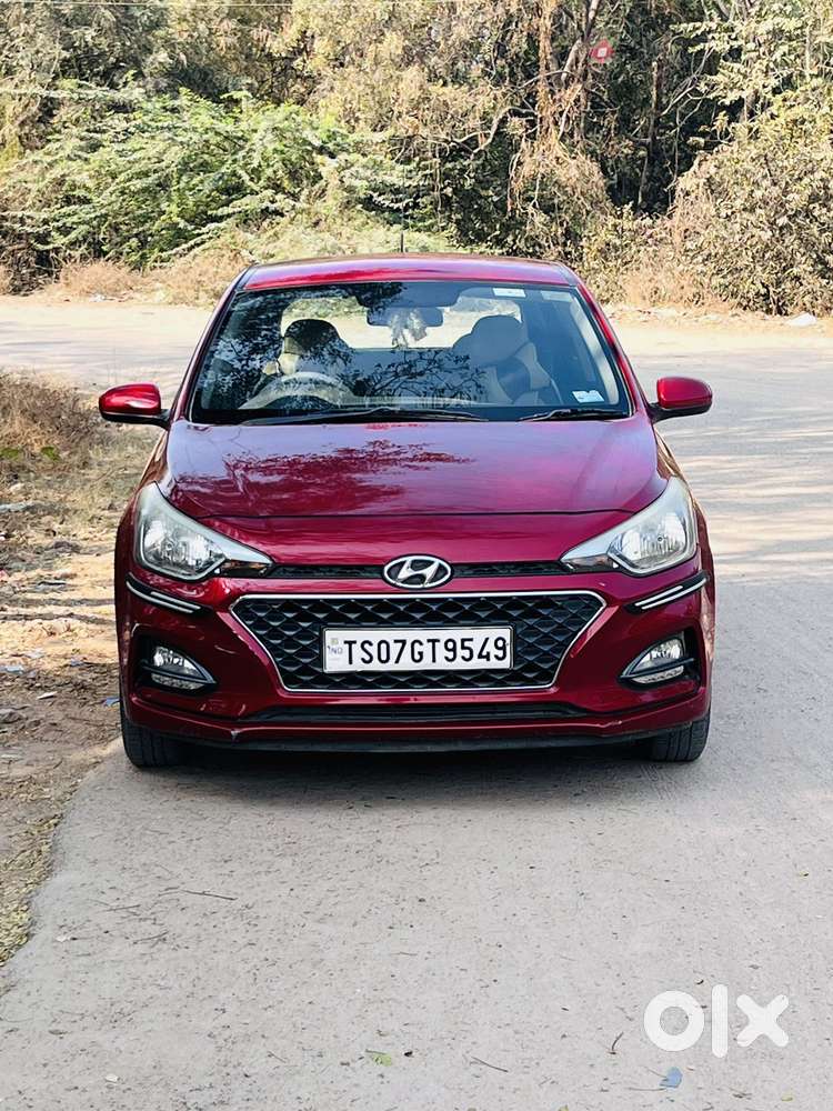 Hyundai I20, 2019, Petrol