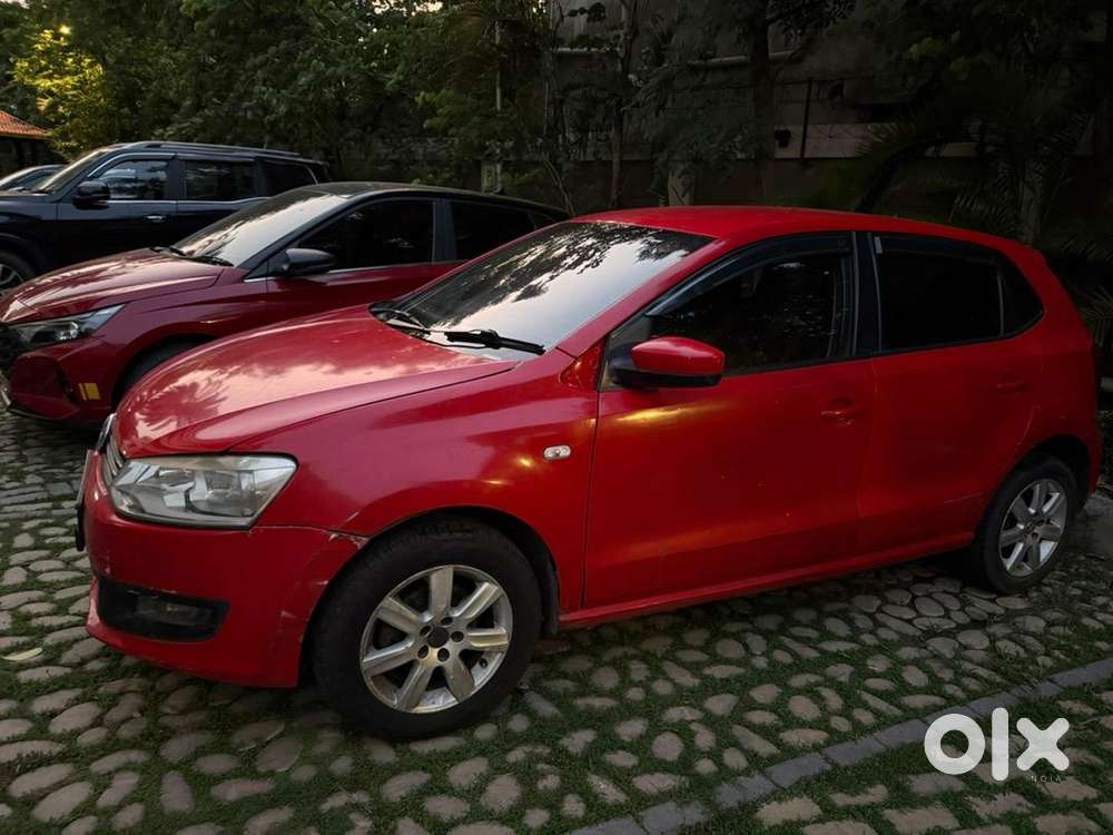 Volkswagen Polo 2010 Petrol Well Maintained