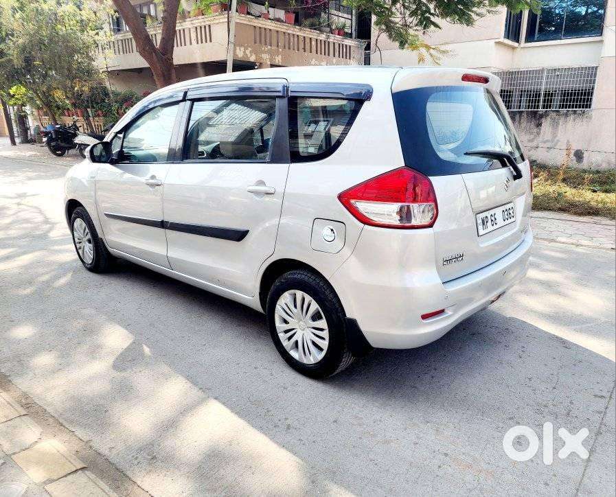 Maruti Suzuki Ertiga Zdi Shvs, 2013, Diesel