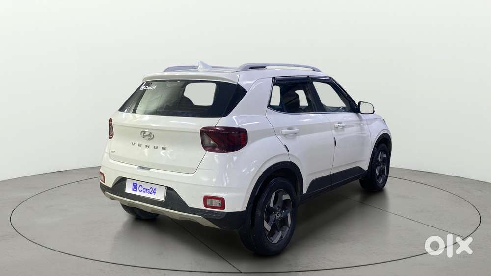 Hyundai Venue Sx Diesel, 2020, Diesel