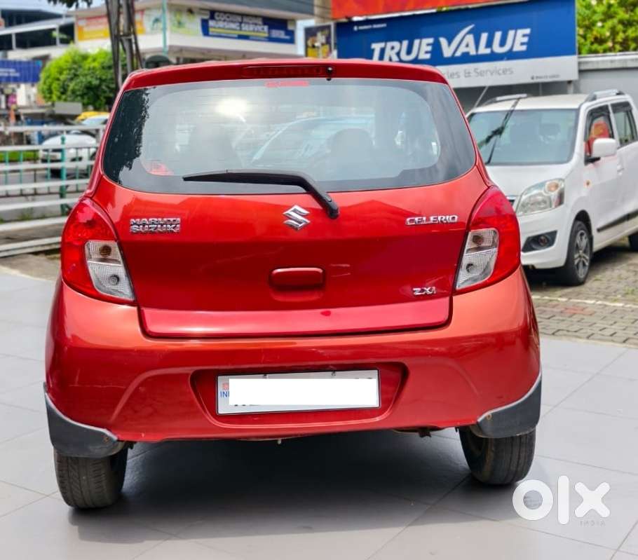 Maruti Suzuki Celerio Zxi, 2018, Petrol