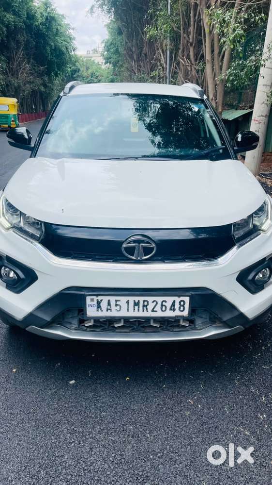Tata Nexon, 2021, Petrol