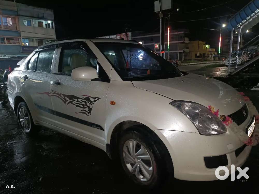 Maruti Suzuki Dzire 2018