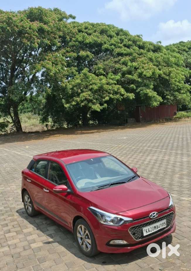 Hyundai I20 2015-2017 Asta 1.2, 2015, Petrol