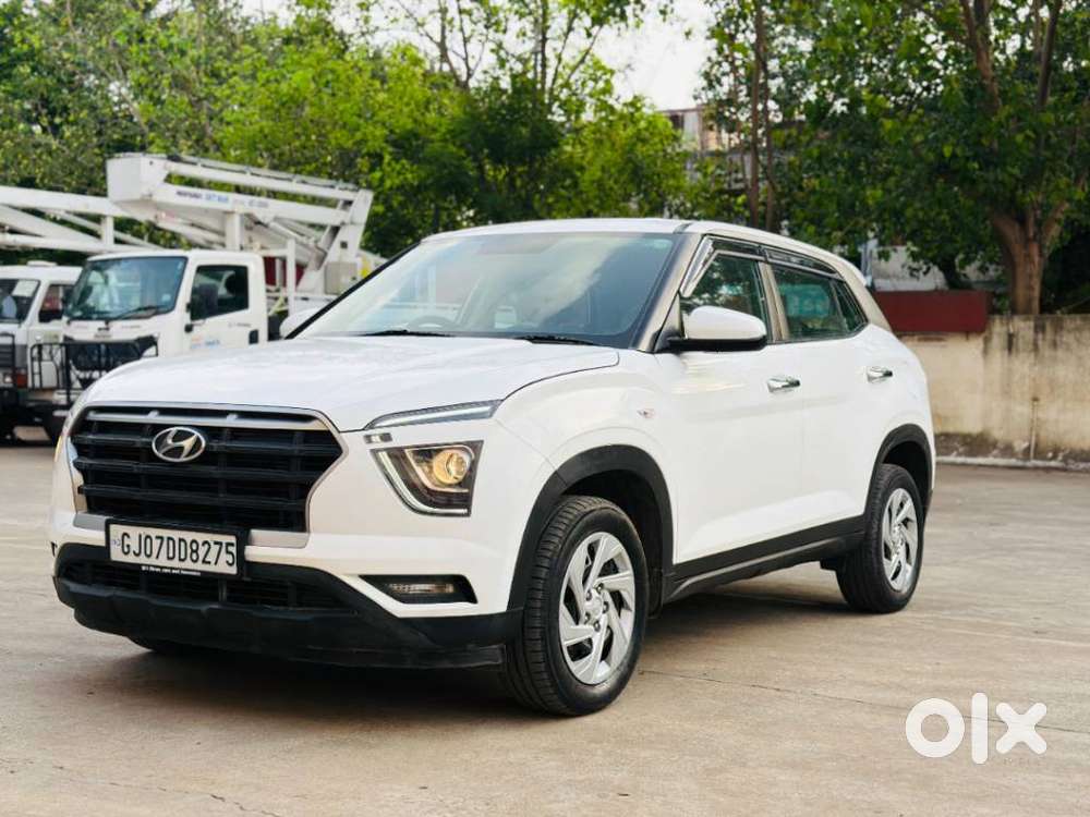 Hyundai Creta 1.5 Ex Diesel, 2021, Diesel