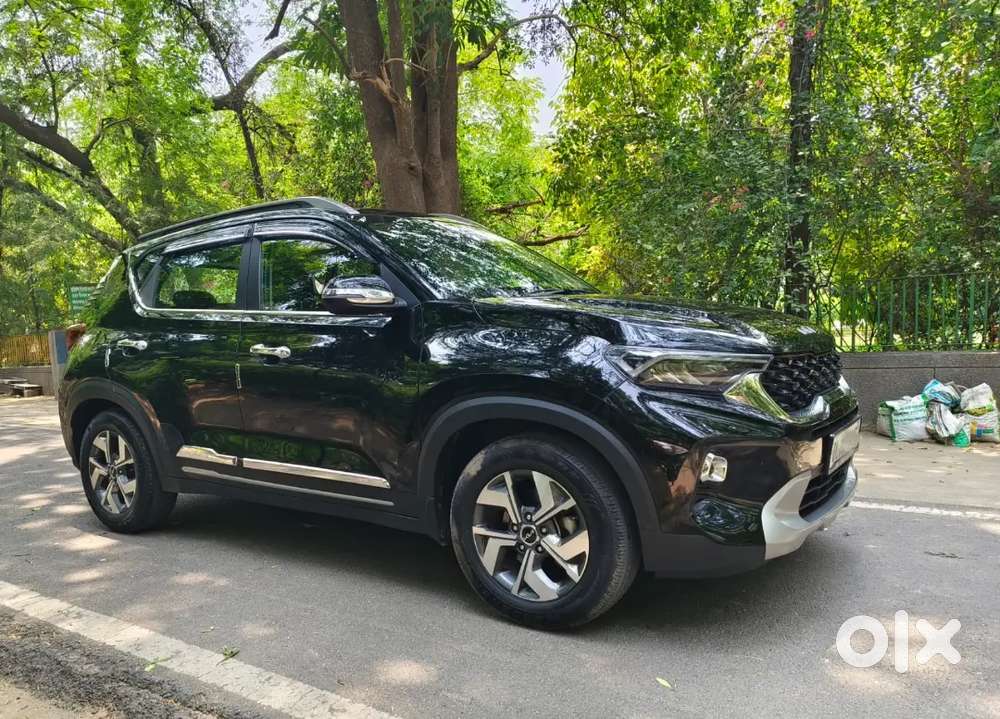Kia New Seltos 2024