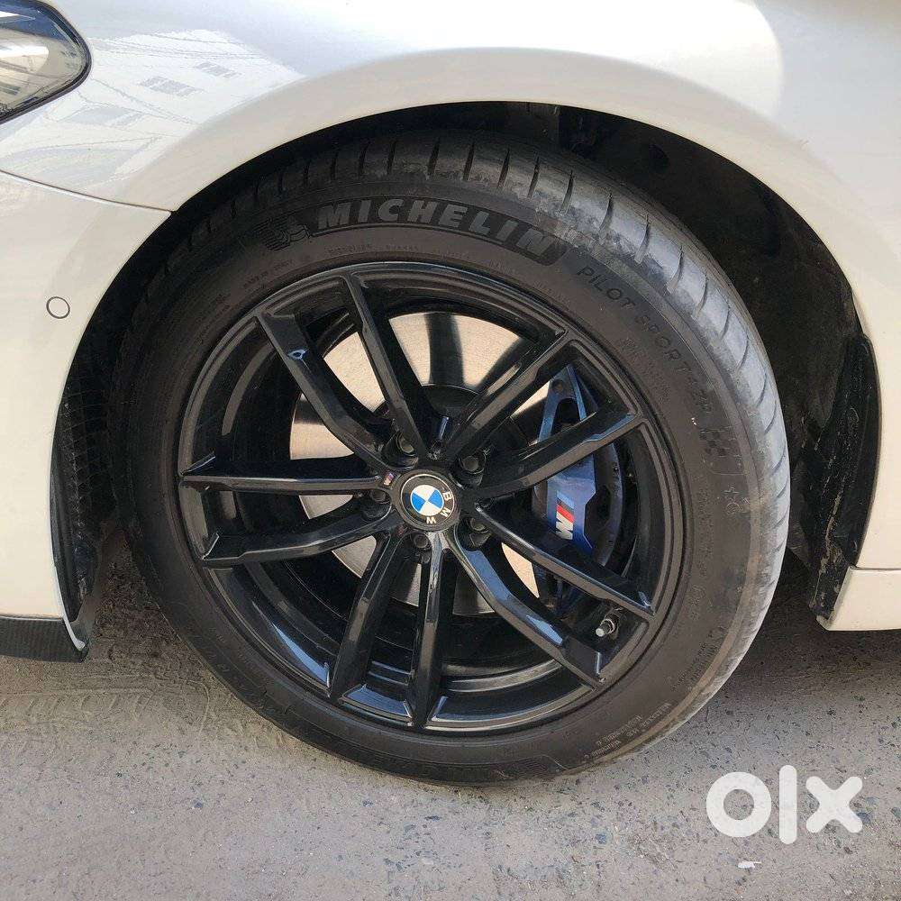 Bmw 5 Series 530i Sedan, 2022, Petrol