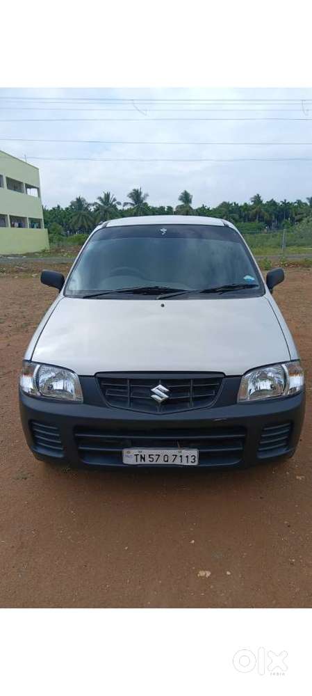 Maruti Suzuki Alto 0.8 Lxi (o), 2010, Lpg