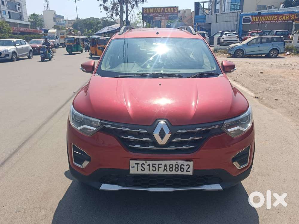 Renault Triber RXT, 2020, Petrol
