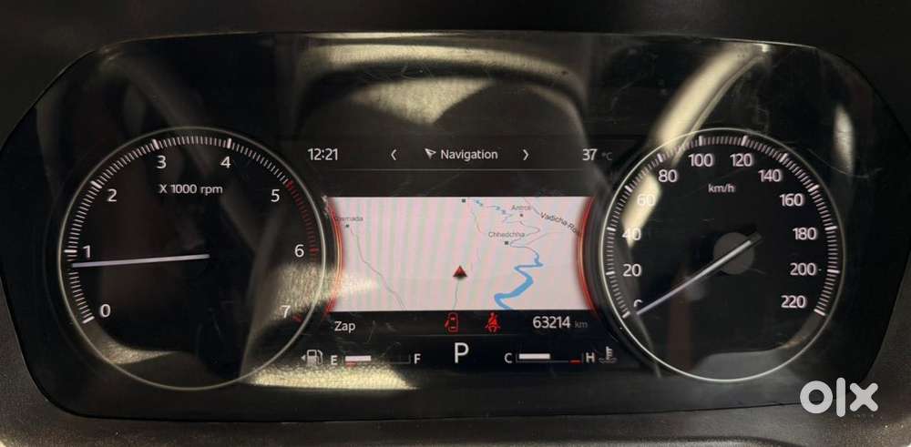 Mahindra Scorpio N Z8 L Diesel At 2wd 7 Str [2022], 2023, Diesel