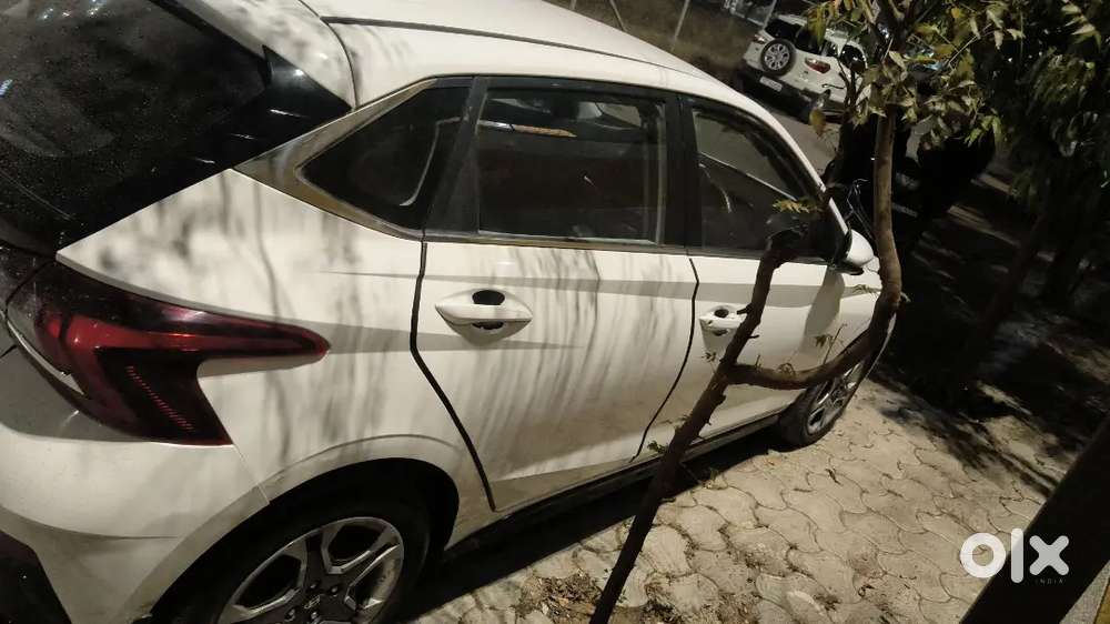Hyundai New I20 2024 Petrol Good Condition