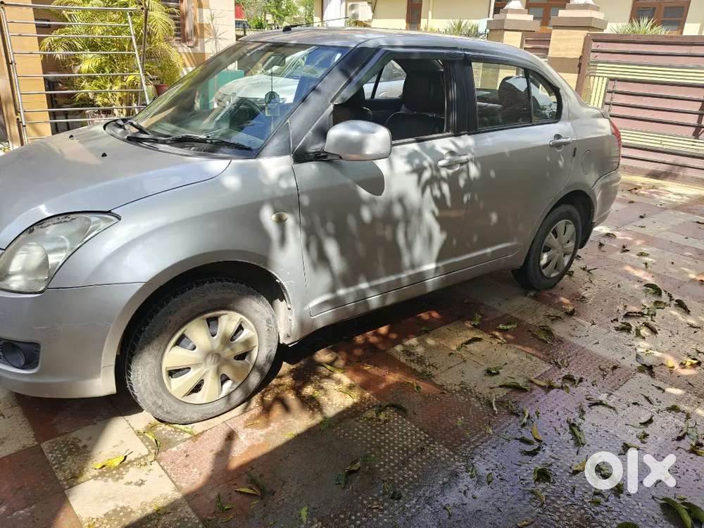 Maruti Suzuki Swift Dzire 2011 Petrol Well Maintained