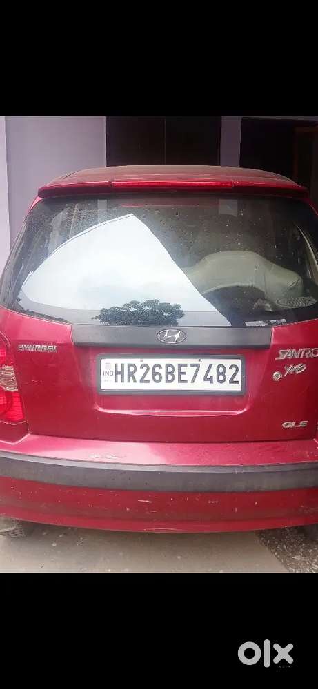 Hyundai Santro Xing 2010 Petrol 142429 Km Driven