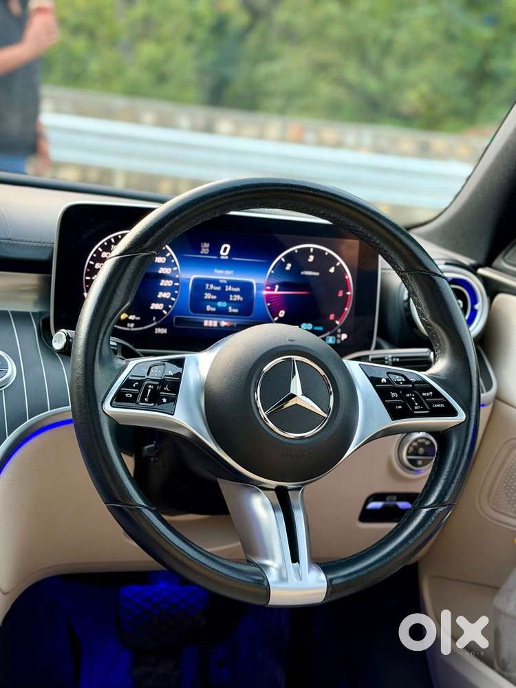 Mercedes-benz C-class C 220d, 2022, Diesel