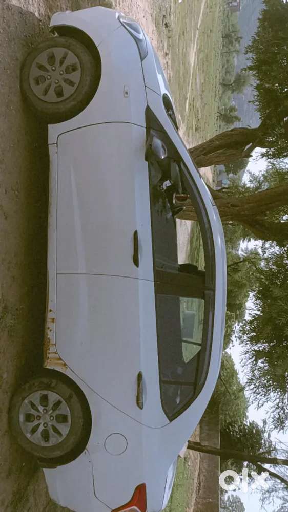 Hyundai Xcent Diesel 2016