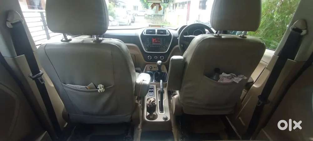 Mahindra Tuv 300 2017