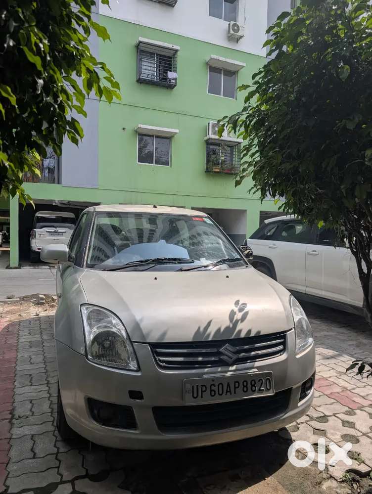 Maruti Suzuki Dzire 2010 Diesel