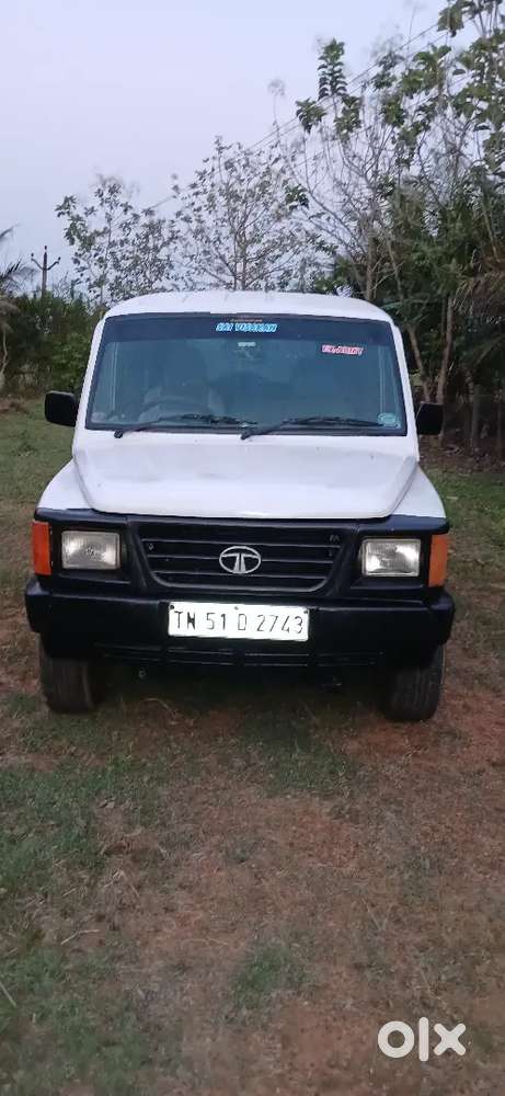 Tata Sumo 2007 Diesel 0