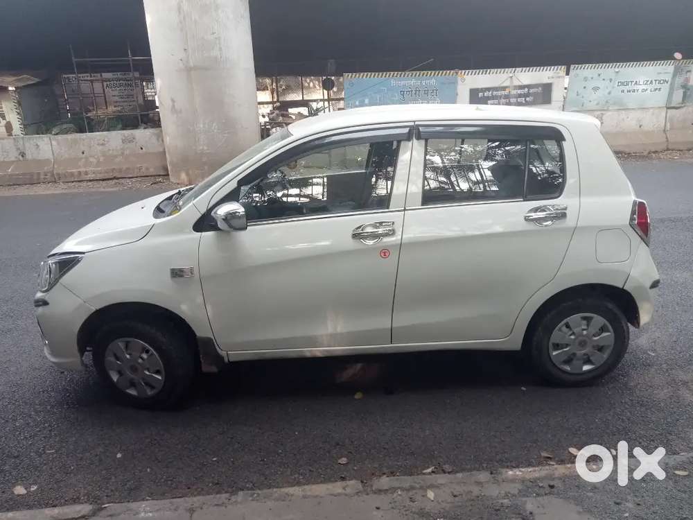 Maruti Suzuki Celerio 2021 Cng & Hybrids 130000 Km Driven