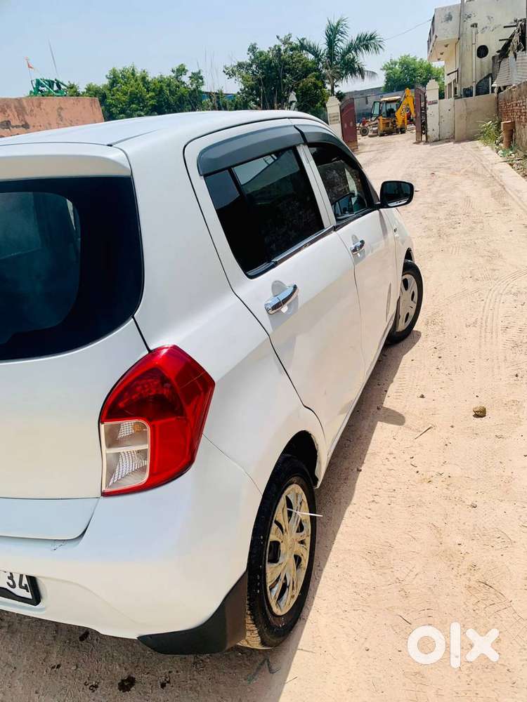 Maruti Suzuki Celerio Vxi 2018
