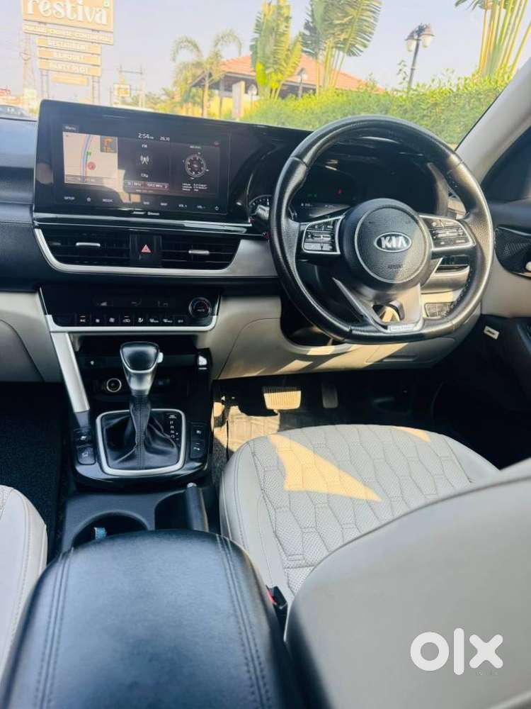 Kia Seltos Htx Plus At D, 2020, Diesel