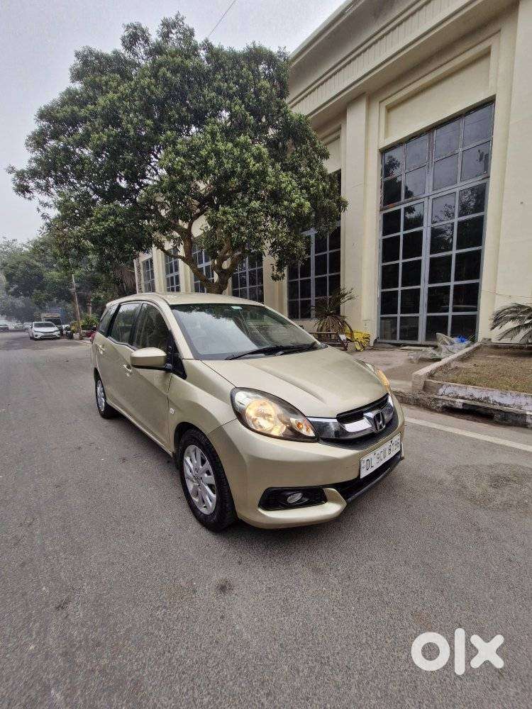 Honda Mobilio V I-vtec, 2014, Petrol