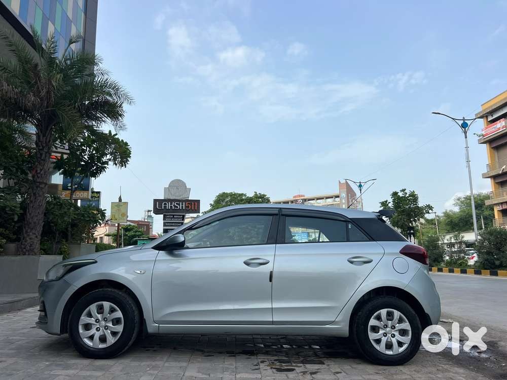 Hyundai I20 Magna 1.2 Mt, 2019, Cng & Hybrids