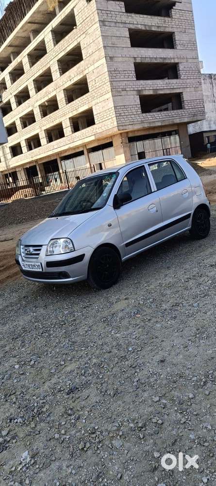 Hyundai Santro, 2012, Petrol