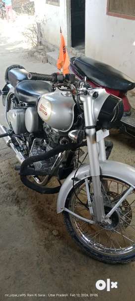 Royal Enfield in Azamgarh Free classifieds in Azamgarh OLX