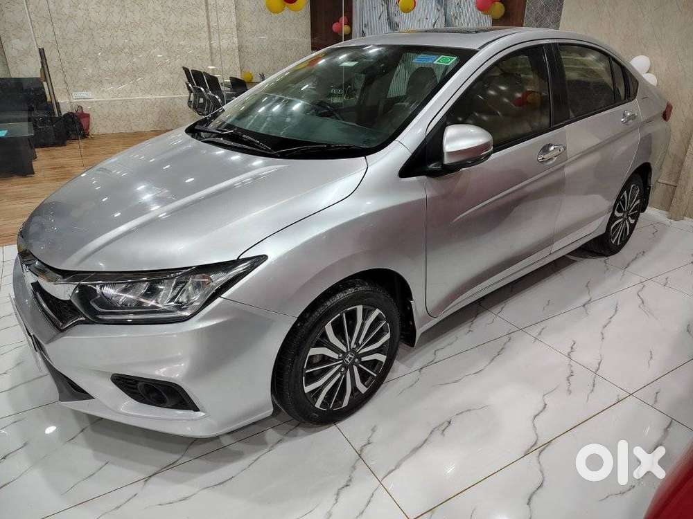 Honda City Vx Petrol Mt, 2018, Petrol