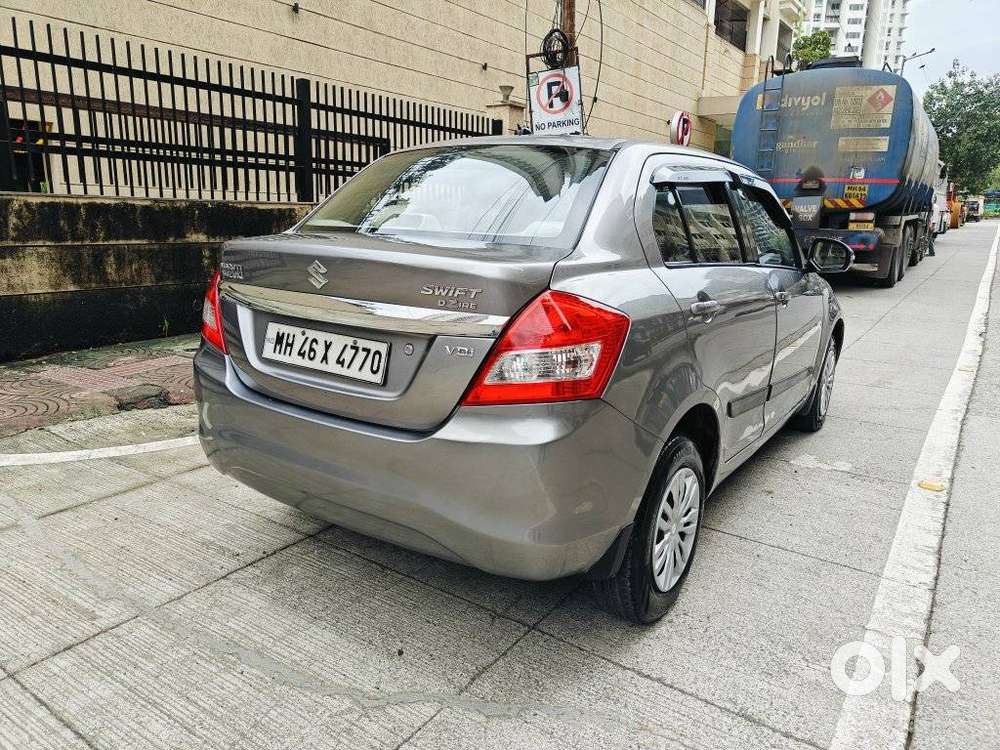 Maruti Suzuki Swift Dzire