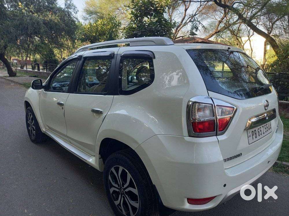Nissan Terrano Xv D Thp 110 Ps, 2014, Diesel
