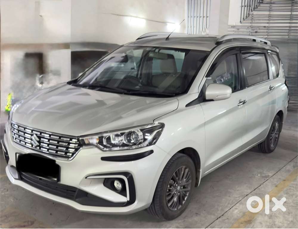 Maruti Suzuki Ertiga 2021