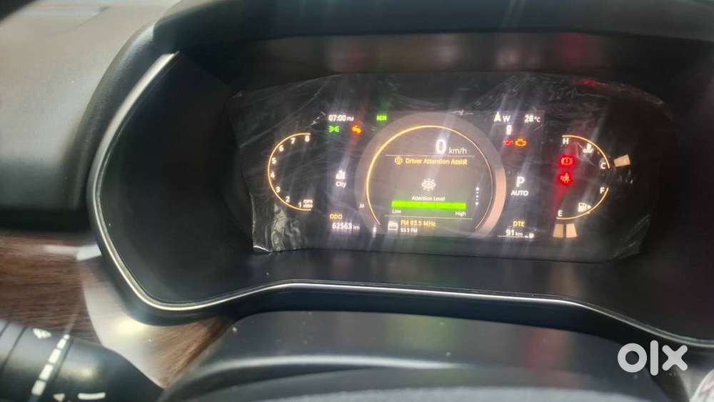 Tata Harrier, 2023, Diesel
