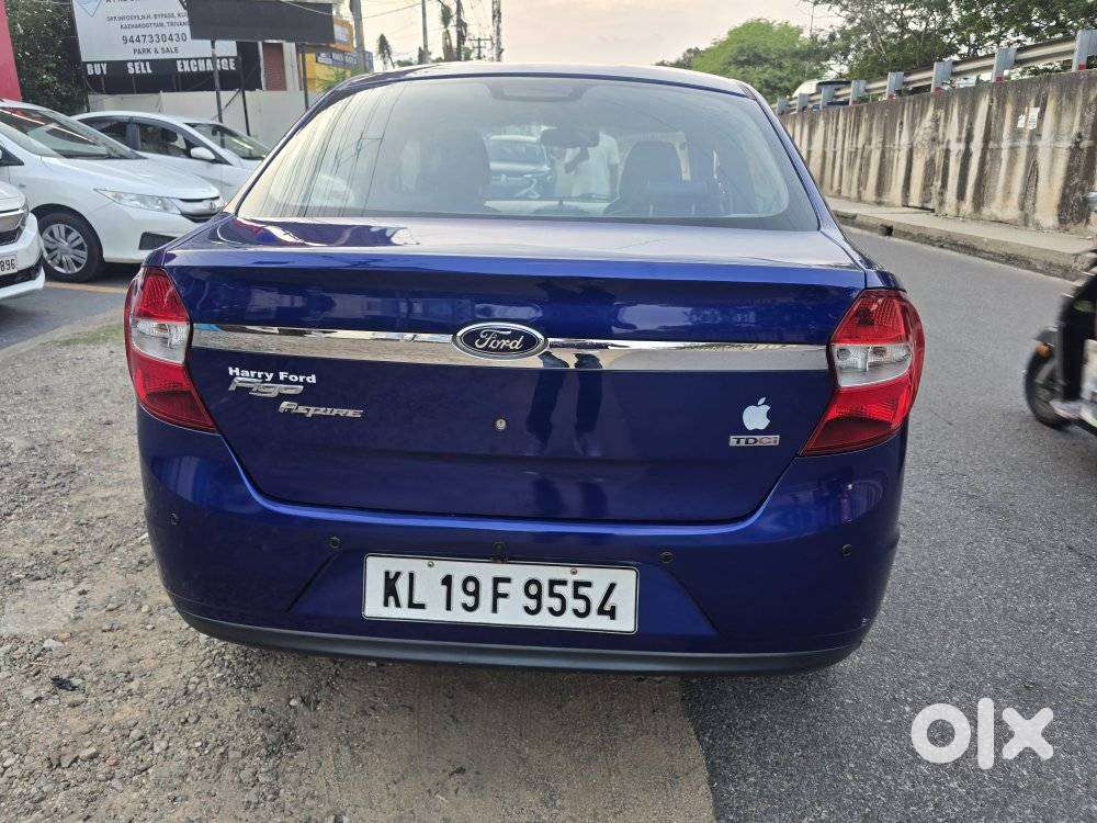 Ford Figo Aspire Trend Plus, 2016, Diesel