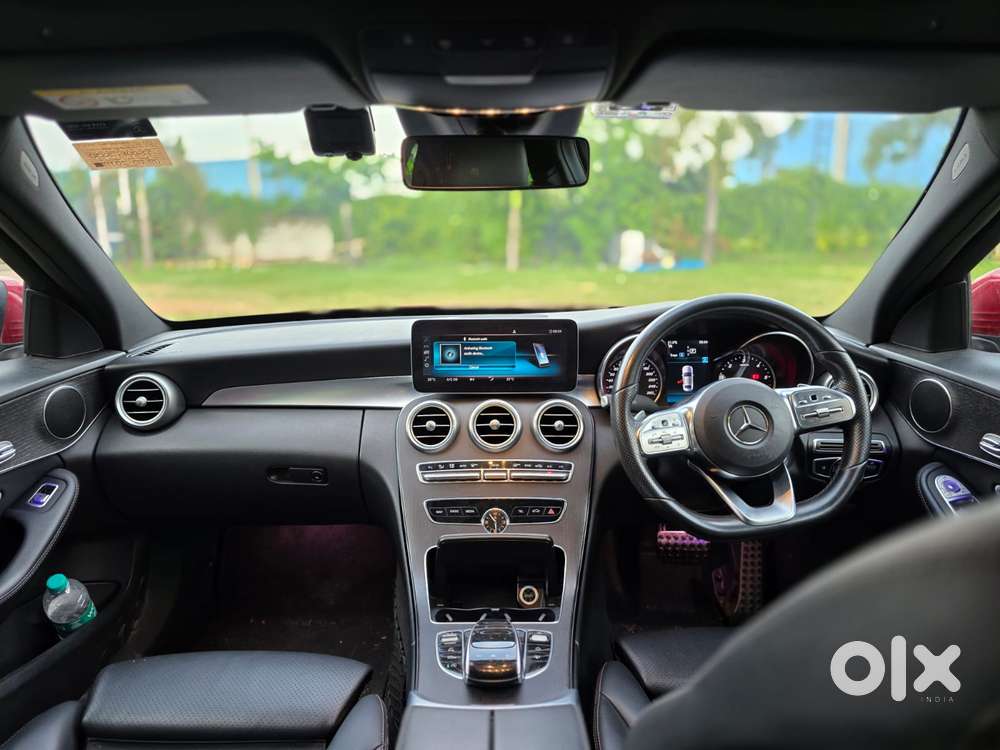 Mercedes-benz C-class Amg Line C 300d, 2019, Diesel